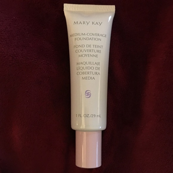 Mary Kay Other - Mary Kay Medium coverage foundation 1 fluid ounce